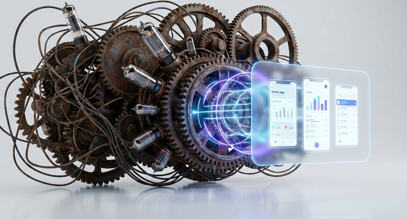 Bir Enkazı Mimariye Dönüştürmek: Legacy Projelerde Modernizasyon Stratejileri